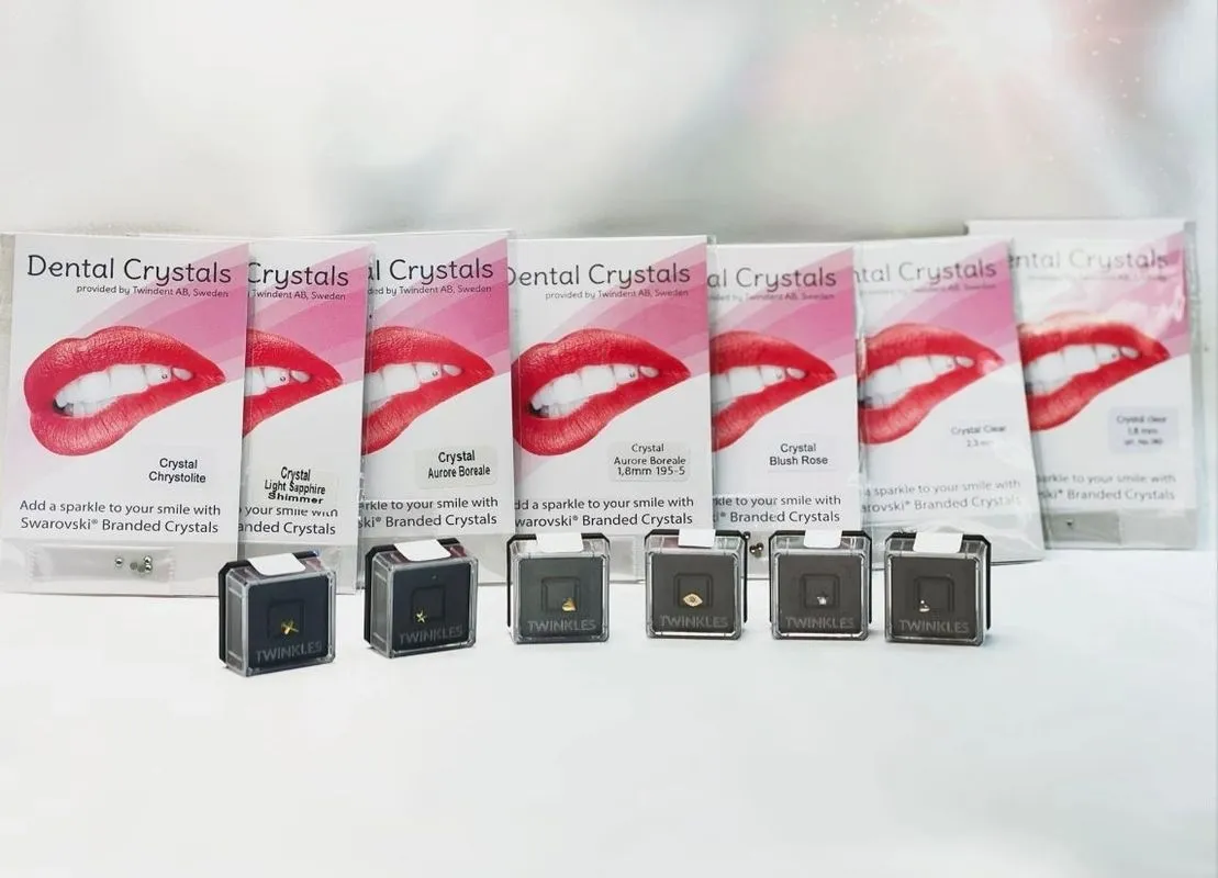 Dental Jewelry – Shine Your Smile!