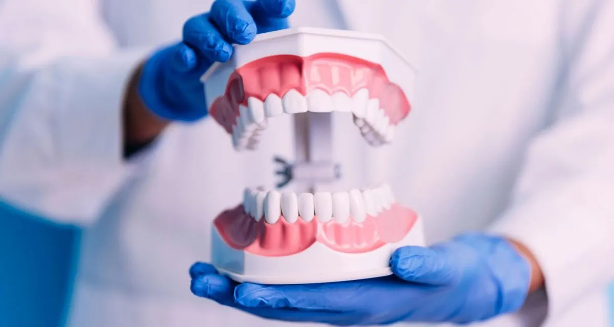 Dentures (Artificial Teeth)